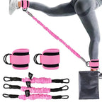 LegSculpt - Ankle Resistance Cuff Bands