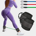 LegSculpt - Ankle Resistance Cuff Bands