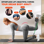LegSculpt - Ankle Resistance Cuff Bands