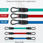 LegSculpt - Ankle Resistance Cuff Bands