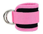 LegSculpt - Ankle Resistance Cuff Bands